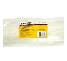 Термоусадочная трубка 12,0/6,0 длина 100 см, усадка 2:1, прозрачный, HST-1260-100TR  49012  STEKKER