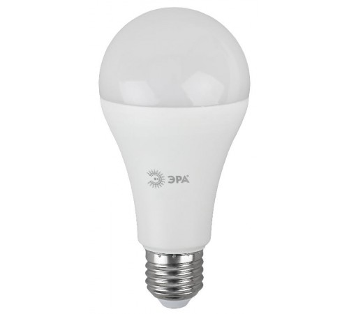 Лампа светодиодная LED A65-25W-840-E27 R (диод, груша, 25Вт, нейтр, E27) (10/100/1200)  Б0048010  ЭРА