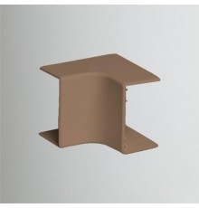 Угол внутренний для РКК-16х16 (коричневый)  УВН-16х16-К  Рувинил