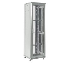 Напольный шкаф 19" 37U 6006001832 (ШxГxВ), RAL 7035  04-3766-211  REXANT