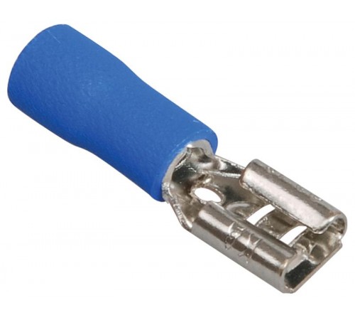 Разъем РпИм2-250 плоский (100 шт)  URM10-D25-D23-7  IEK