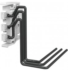 Контакты состояния выкл. с проводами AUX-C 2Q+1SY 250Vac/dc XT1..XT4 F/P  1SDA066433R1  ABB