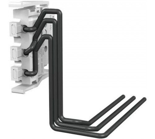 Контакты состояния выключателя для выкатного исполнения с проводами AUX-C 1Q+1SY 24Vdc XT2-XT4 W  1SDA066447R1  ABB