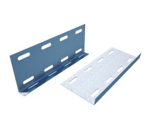 Пластина соединительная усиленная 80/100 SP4  КМ-профиль