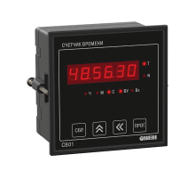 Счетчик времени СВ01-220.Щ1.RS  114611  ОВЕН