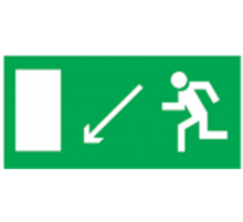 Пиктограмма (наклейка) 14 363 NL-100x200W-E08 (на стену) 14363 Navigator