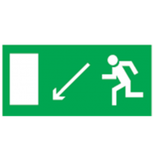 Пиктограмма (наклейка) 14 363 NL-100x200W-E08 (на стену) 14363 Navigator