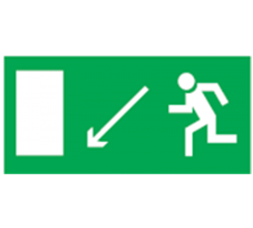 Пиктограмма (наклейка) 14 363 NL-100x200W-E08 (на стену) 14363 Navigator