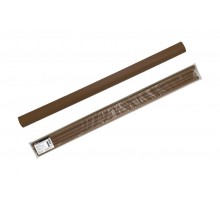 Трубка термоусаживаемая, клеевая ТТкНГ(3:1)-15/5-Крч  SQ0548-1909  TDM