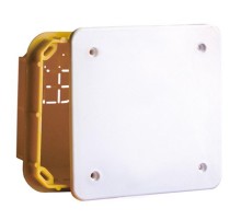 Коробка распределительная для тверд. стен. IP40. 196х152х70мм прямоугольная 59366  DKC