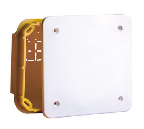 Коробка распределительная для тверд. стен. IP40. 196х152х70мм прямоугольная 59366  DKC