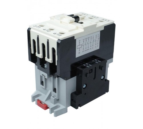ПМ12-063151 УХЛ4 В, 110В/50Гц, 2з+2р, 63А, нереверсивный, без реле, IP20, пускатель электромагнитный (ЭТ)  ET013899  Электротехник