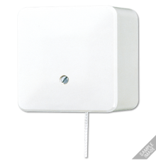 Универсальный шнуровой выключатель для накладного монтажа  606ZA  Jung