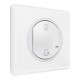 Выключатель главный беспроводной Celiane "Я дома/Я вне дома" рамка бел. глянец; бел. Netatmo  064872  Legrand