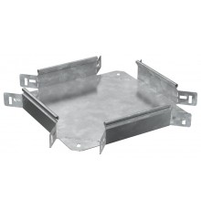 ESCA 5 Крестовина 50х100-1,2 HDZ  ES5-KR-050-100-12-HDZ  IEK