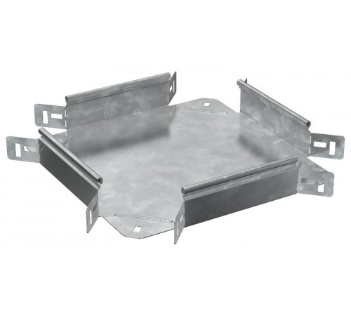 ESCA 5 Крестовина 50х100-1,2 HDZ  ES5-KR-050-100-12-HDZ  IEK