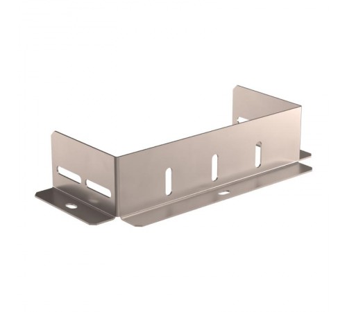 Универсальный ввод трассы лотков Стандарт INOX (AISI 409) 200х100  PR16.3726  Промрукав