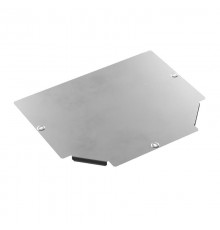 Крышка ответвителя Т-образного Стандарт INOX (AISI 304) 300  PR16.2833  Промрукав