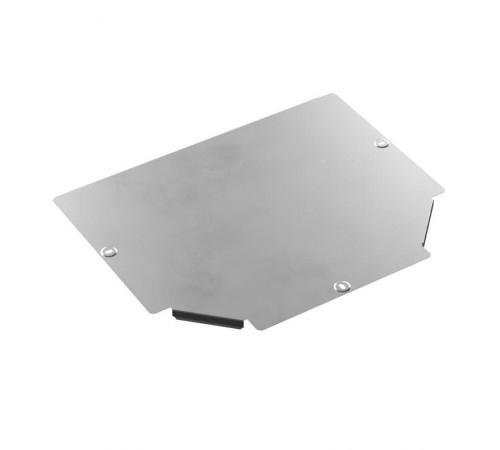 Крышка ответвителя Т-образного Стандарт INOX (AISI 304) 300  PR16.2833  Промрукав