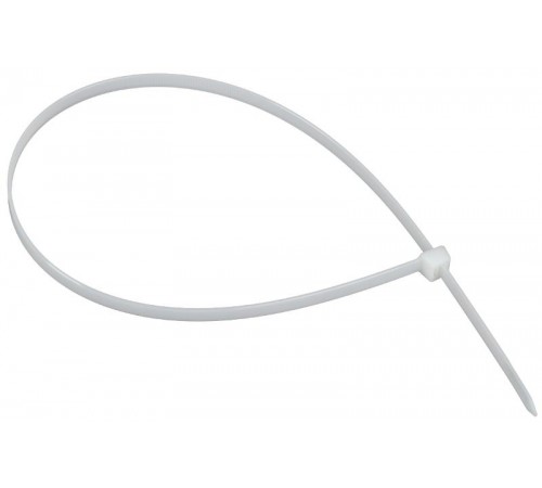 Хомут P6.6 типа ОВиК белый 9,0х610мм  UHH15-009-610-100-K01  IEK