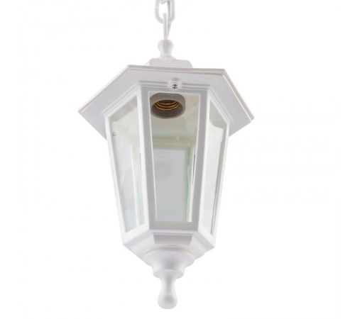 Светильник садово-парковый НСУ 06-60-001 , "Адель1" подвесной шестигранный  Б0048110  ЭРА