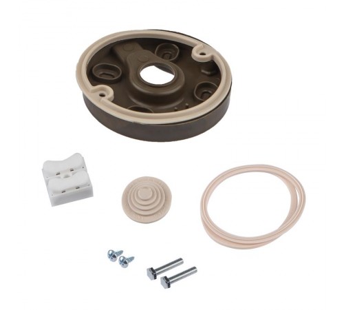 Светильник садово-парковый НСУ 04-60-001 , "Адель" подвесной четырехгранны  Б0048107  ЭРА