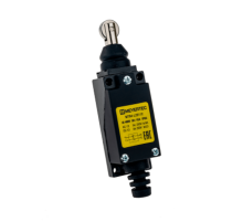Выключатель концевой, 6 A NO+NC, IP65, ролик горизонтальный нажимной MTB4-LZ8112  51732  ОВЕН
