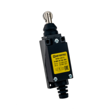 Выключатель концевой, 6 A NO+NC, IP65, ролик горизонтальный нажимной MTB4-LZ8112  51732  ОВЕН