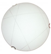 Светильник Контур 400 НПБ 06-3х60 М65 матовый белый /кл.хром ИУ  1005204279  Элетех