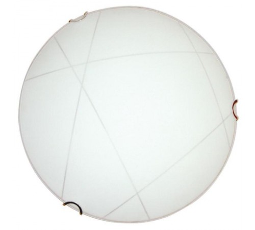 Светильник Контур 400 НПБ 06-3х60 М65 матовый белый /кл.хром ИУ  1005204279  Элетех