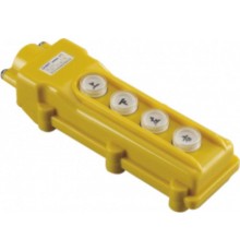 Пульт кнопочный NP3-2 на 4 кнопки IP65  586018  CHINT