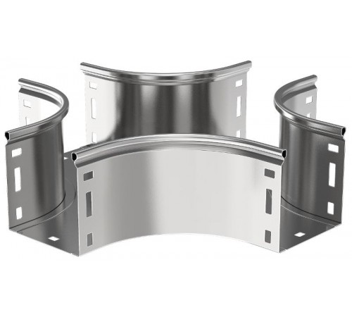 ESCA Крестовина плавн. тип Г01 80х300мм  CKR01-0-080-300  IEK