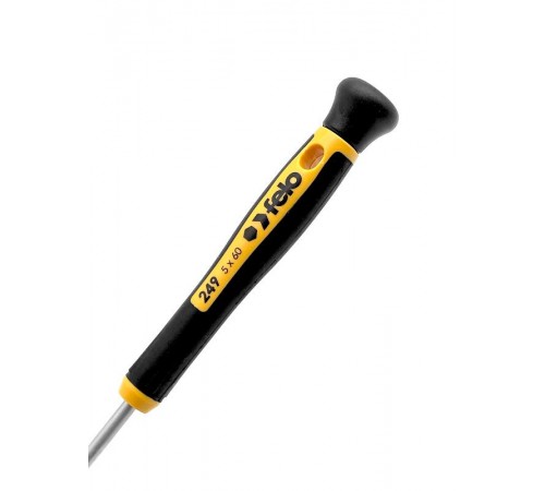 Отвертка торцевая для точных работ 5 мм  24950060  Felo
