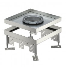 Кассетная рамка RKFN2 ном.размер 9 243x243 мм (сталь) (RKFN2 9 VS 25)  7409370  OBO Bettermann