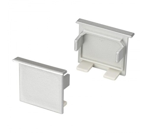 Заглушка светонепроницаемая для KLUS-P45 под квадратный экран SQUARE  026201  Arlight