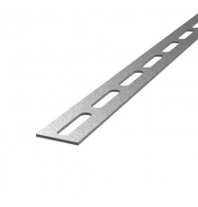 Полоса перфорированная усиленная HDZ ППУ-30х1000 (2,5 мм)  PR16.11851  Промрукав