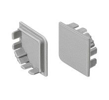 Заглушка светонепроницаемая для KLUS-P45 под квадратный экран SQUARE  026201  Arlight