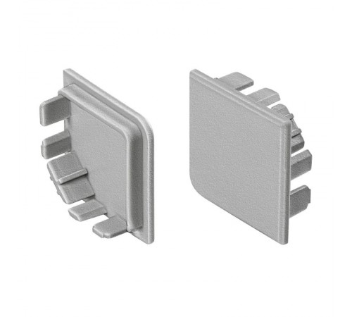 Заглушка светонепроницаемая для KLUS-P45 под квадратный экран SQUARE  026201  Arlight