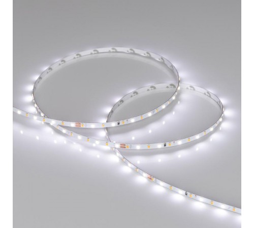 Лента светодиодная MICROLED-M140-4mm 24V White-CDW (4.8 W/m, IP20, 2216, 5m) (arlight, узкая)  024505(2)  Arlight