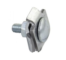 Винтовой соед. компл. двойной 6x20 (Винт М6+гайка) (50 шт) INOX  vckd6х20-INOX  EKF