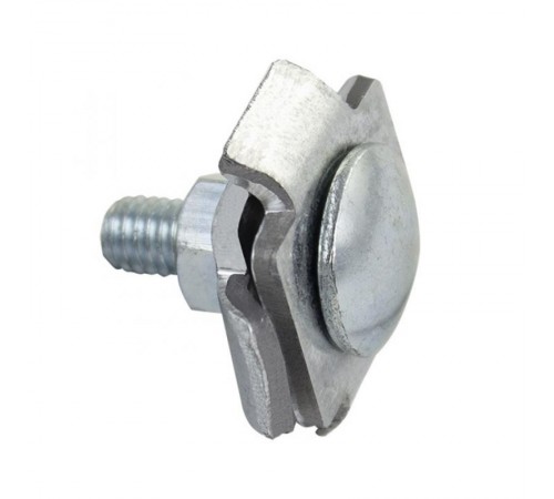 Винтовой соед. компл. двойной 6x20 (Винт М6+гайка) (50 шт) INOX  vckd6х20-INOX  EKF