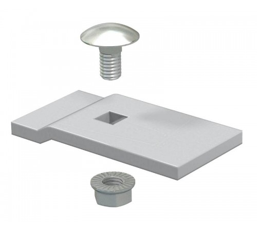 Фиксатор (LKS 60 4 A2)  6221130  OBO Bettermann