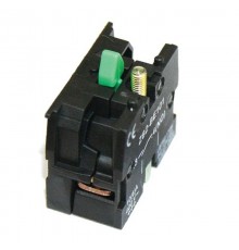 Дополнительный контакт XB-2 NO зеленый EKF PROxima  pbn-xb-2-no  EKF