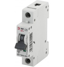 Выключатель автоматический однополюсный Pro NO-901-45 ВА47-63 1P 25А кривая C  Б0031815  ЭРА