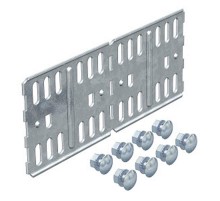 Соединитель кабельного листового лотка /угловой 85x200 (RLVL 85 FT)  6067816  OBO Bettermann