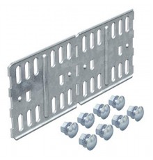 Соединитель кабельного листового лотка /угловой 85x200 (RLVL 85 FT)  6067816  OBO Bettermann