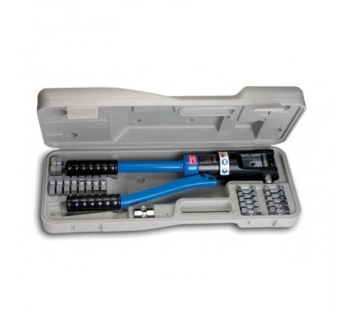 Пресс гидравлический  ручной ПГРс-300  49627  КВТ