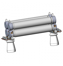 Предохранитель ПКТ-104-10-160-20-У3  120517  КЭАЗ