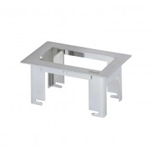 Рамка стальная для офиблока Line на 1 механизм K45 Connect  KSF131-8  Simon