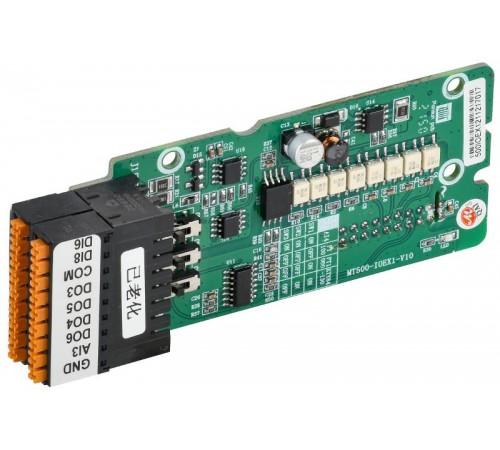 Плата расширения входа/выхода  EC-K750-IOEX1  ONI